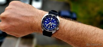 Predám SEIKO SRPE07 KING TURTLE - 3