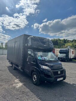 Fiat Ducato MAXI 2,2MTJ 118kw rv 2022 - 3