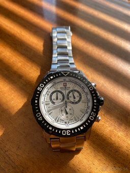 Hodinky Hanowa Swiss Military chronograf - 3
