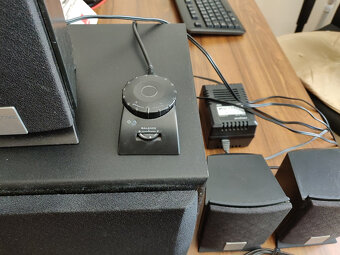 Repro Creative Inspire 5300, 5.1, subwoofer - 3