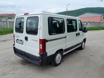 Citroen Jumper 2,0 9 miestne - 3