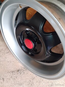 Predam falcove disky 4x100 r 15 - 3