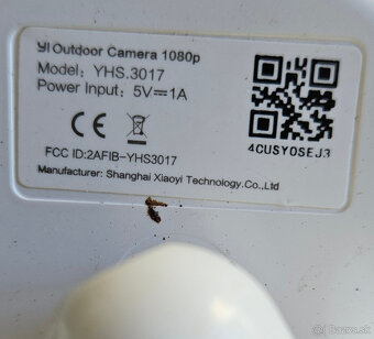 wifi kamera 3ks, Xiaomi - 3