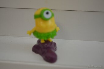 KINDER MINIONS - 3