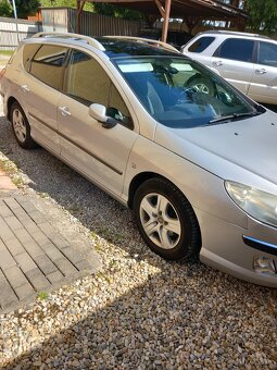 peugeot 407 sw - 3