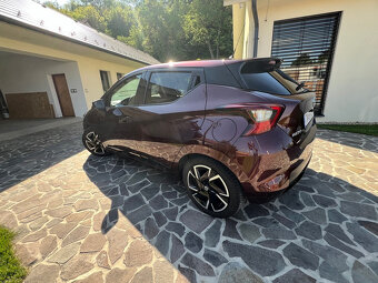 Predam Nissan Micra - 3