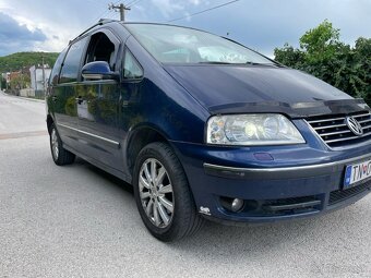 Predám Volkswagen SHARAN - 3