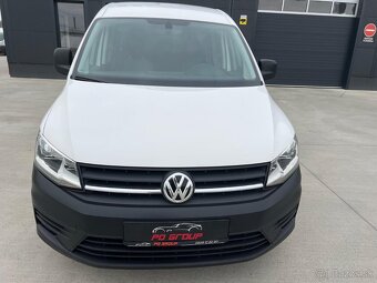 VW Caddy MAXI 2.0TDI 75kW,11/2018,164436km,ODPOČET DPH - 3