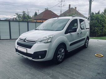 Citroën Berlingo Multispace 1.6 VTi 120 XTR - 3