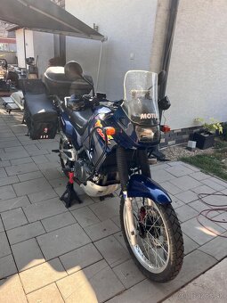 Kawasaki kle 500 35kw - 3