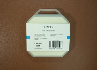 Polarizačný filter IRIX 55mm - 3