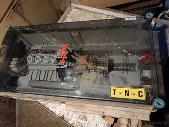 Elektrický rozvádzač - 3