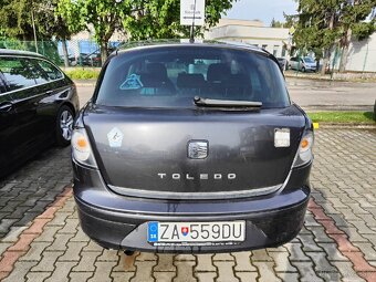 Seat TOLEDO 2006 - na súčiastky - 3