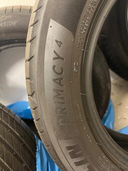 letné pneu Michelin Primacy4 205/55 R16 - 3