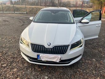 Škoda Superb 4x4 110kw. - 3