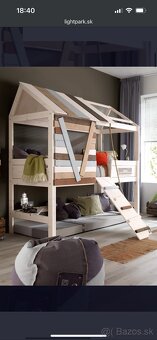 Detska postel Lifetime Kids - 3