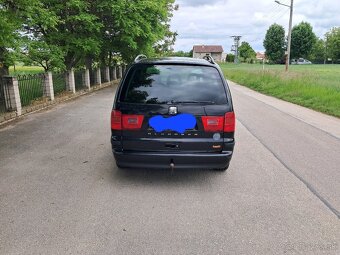 Seat Alhambra 1.9tdi 85kw r.v.2008 - 3