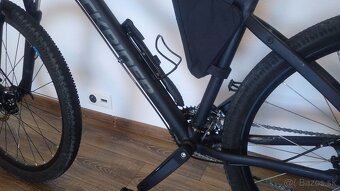 Bicykel Rockrider ST 520, rám L (165-185cm), 3x8 rýchlostí - 3
