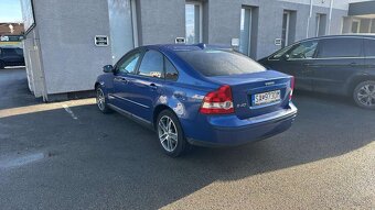 Volvo S40 1,6D 80kw - 3