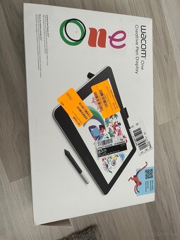 Wacome one 13 creative Pen display - 3