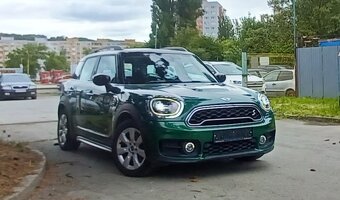 Mini Countryman Cooper S E ALL4 A/T PLUG IN HYBRID - 3