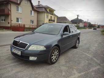 Škoda Octavia 1.9 77kw - 3