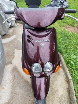 Yamaha Neos 100 2t - 3