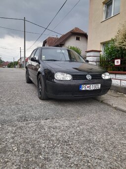 Golf 4 - 3
