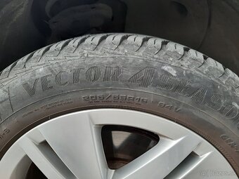 205/55 R 16 Volkswagen - 3