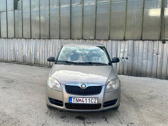 Škoda Fabia 2009 1.2 51kw - 3