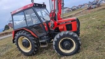 Zetor 7745 s tp ( s ceelnym naakladacom) - 3