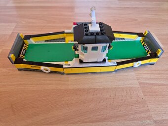 Lego CITY 60119 Kompa - 3
