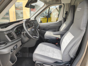 nový karavan Karmann Mobil Dexter 560 4x4 - 3