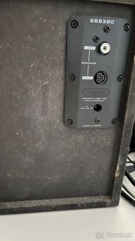 Creative SBS380 - 3