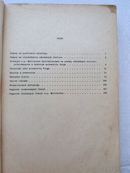 Katalóg náhradných dielcov Volga - 3