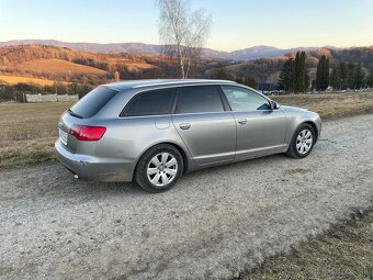 Audi a6 2,7tdi - 3