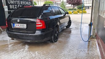 Škoda octavia - 3