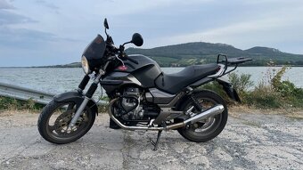 Moto Guzzi Breva 750 ie - 3