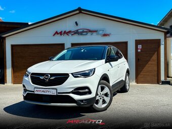 Opel Grandland X 1.2 TURBO 96kW 2020 - 3