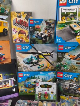 LEGO SETY - 3