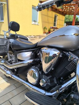 Yamaha XVS1300A - 3