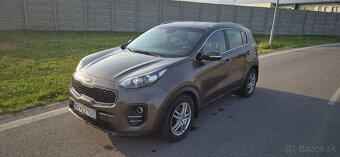 Kia sportage 1.7l nafta r.2017 - 3