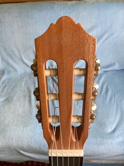 gitara Yamaha C 40 M - 3