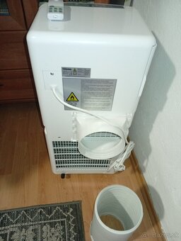Mobilná klimatizácia zo zárukou. - 3