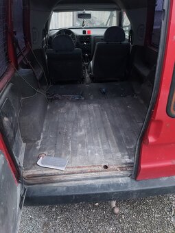 Predám seat inca benzín. - 3