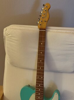 Fender Vintera 60s Telecaster Modified Seafoam Green - 3