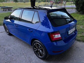 Skoda FABIA MPI Extra 13000km - 3