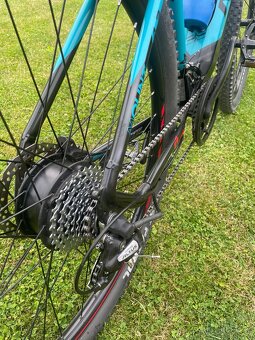 Elektrobicykel MTF Mount 21” 4,3 - 3