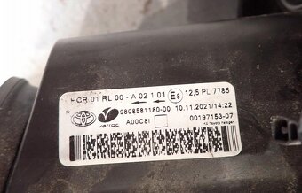 Toyota Proace III 3 2016- pravé predné svetlo - 3