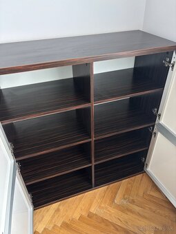 Masívna komoda - 3